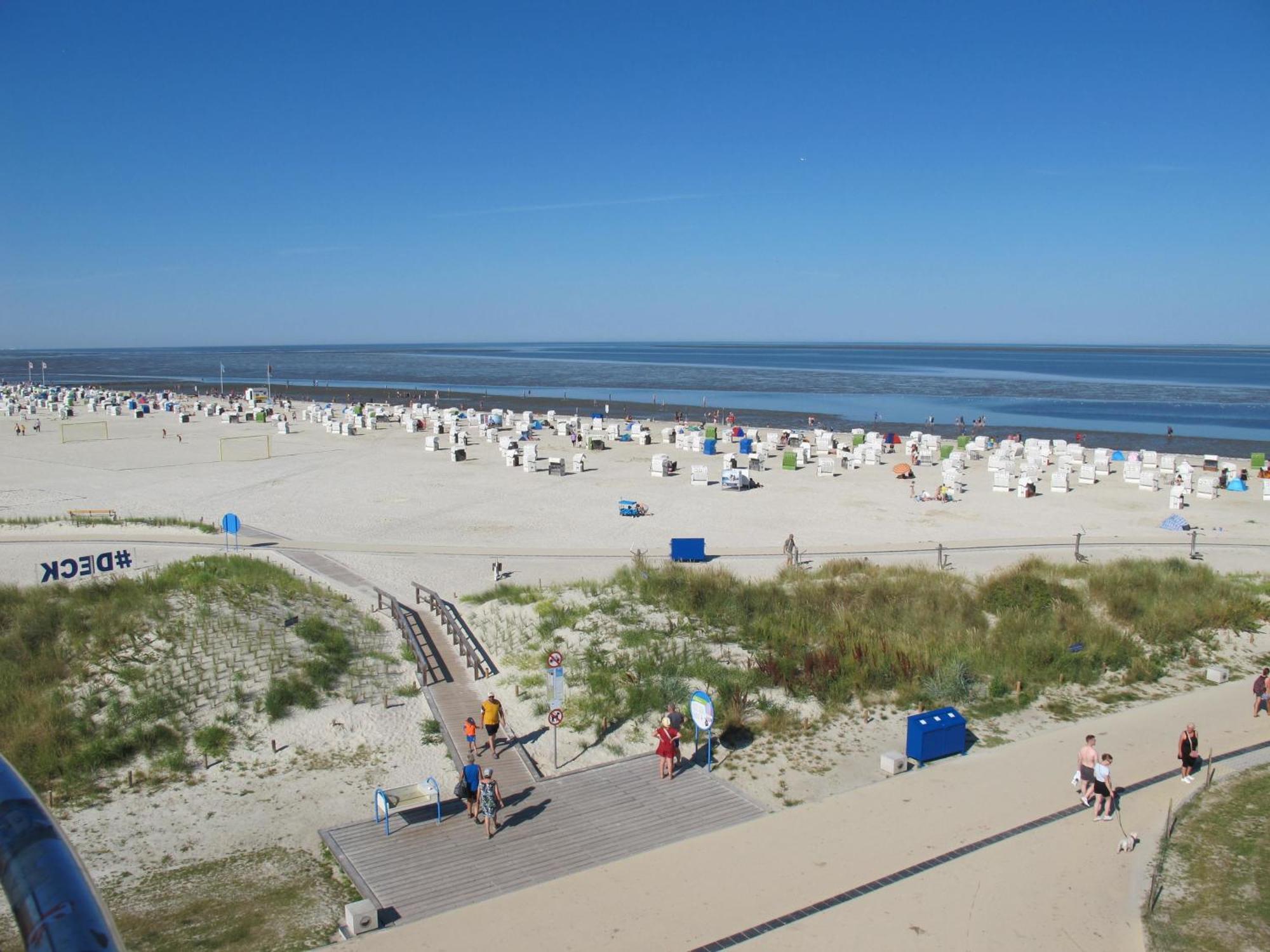 Fewo Fokko Nord150 Naehe Norddeich Nordsee Norden Esterno foto