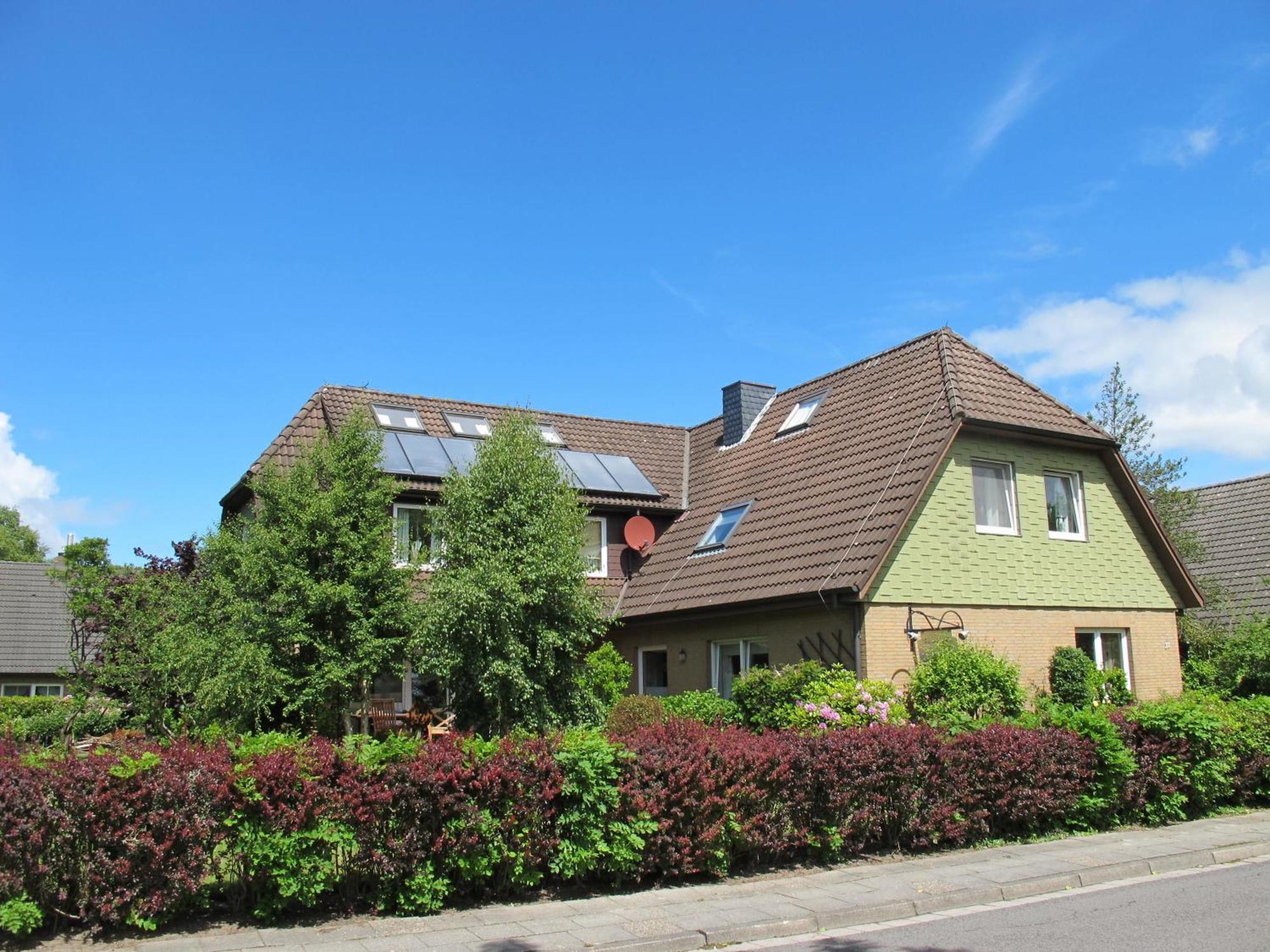 Fewo Fokko Nord150 Naehe Norddeich Nordsee Norden Esterno foto